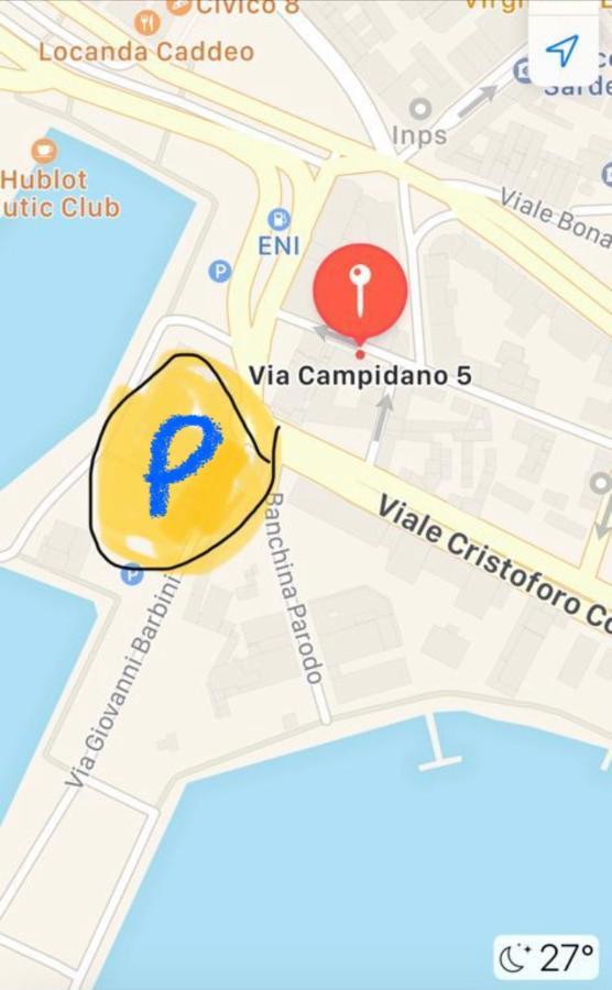 Loft Mono 3 Διαμέρισμα Κάλιαρι Εξωτερικό φωτογραφία